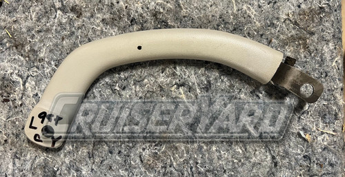 Toyota Land Cruiser 95+ LX450 FZJ80 OEM Left Gray Assist Handle 74630-60020-03