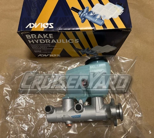 New Toyota 4Runner 3rd Gen OEM Non-ABS Advics Master Brake Cylinder 47201-3D350