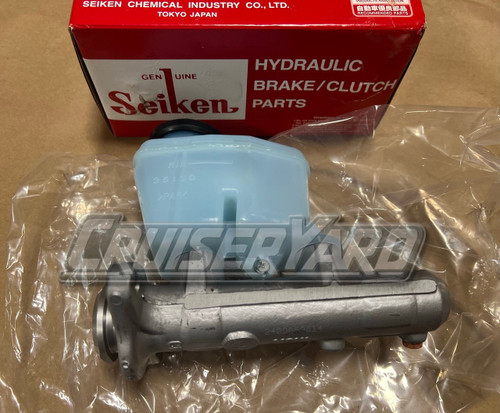 New Toyota 4Runner 3rd Gen OEM Seiken ABS Master Brake Cylinder 47201-3D380