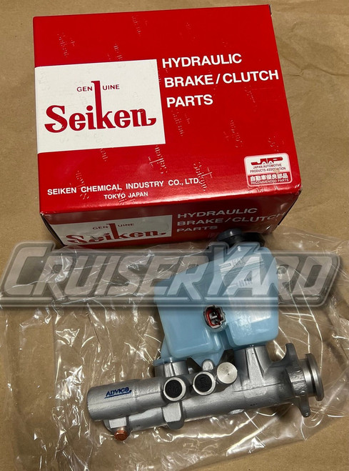New Toyota 4Runner 3rd Gen OEM Seiken ABS Master Brake Cylinder 47201-3D380