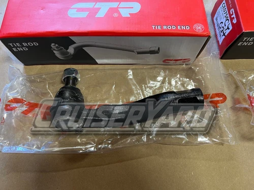 New Toyota Land Cruiser 03+ Set of 2 LX470 UZJ100 CTR Tie Rod Warranty
