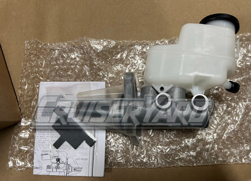 New Toyota 09-23 Tacoma Advics Manual Master Brake Cylinder 47201-04180 