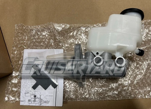 New Toyota 09-23 Tacoma Advics Manual Master Brake Cylinder 47201-04180