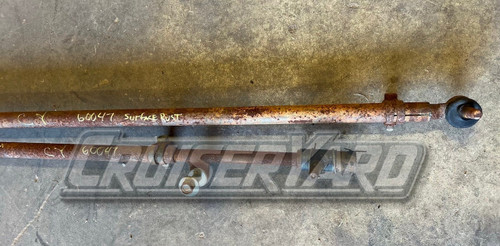 Toyota Land Cruiser OEM FJ60 FJ62 Steering Relay and Tie Rod Combo