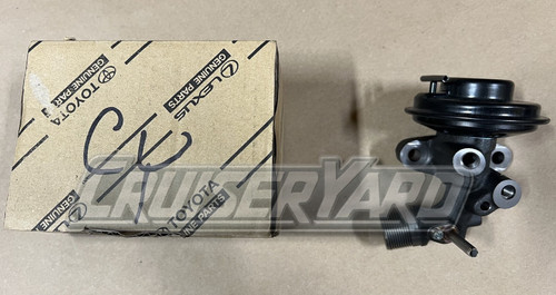 New Toyota Land Cruiser OEM FZJ80 LX450 EGR Exhaust Valve 25620-66010