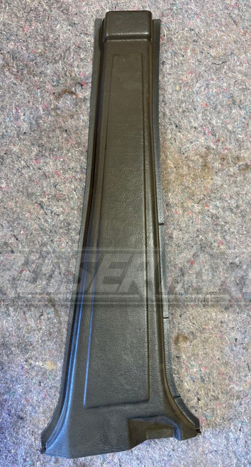 Toyota Land Cruiser FJ60 FJ62 Gray Right B Pillar Seatbelt Cover 62411-90A01-03