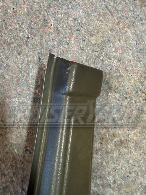 Toyota Land Cruiser FJ60 FJ62 Gray Right B Pillar Seatbelt Cover 62411-90A01-03