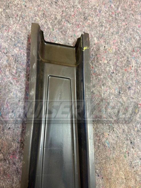 Toyota Land Cruiser FJ60 FJ62 Gray Right B Pillar Seatbelt Cover 62411-90A01-03