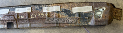 Toyota Land Cruiser UZJ100 OEM  Rear Bumper Back Step Support 52309-60010