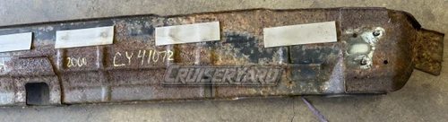 Toyota Land Cruiser UZJ100 OEM  Rear Bumper Back Step Support 52309-60010