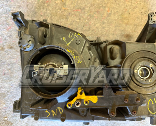 Lexus LX470 OEM Left Headlight 81170-60802 SnD