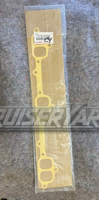 New Toyota Land Cruiser OEM 3FE FJ62 FJ80 Manifold Intake Gasket 17176-61020