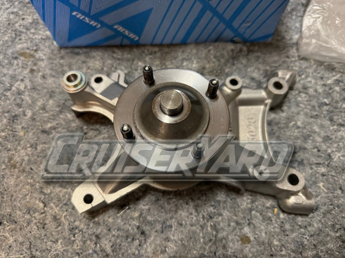 New Toyota Land Cruiser 2UZ LX UZJ100 GX Aisin Cooling Fan Bracket 16307-50012