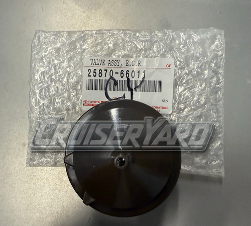 New Toyota Land Cruiser FJZ80 EGR Vacuum Modulator 25870-66011