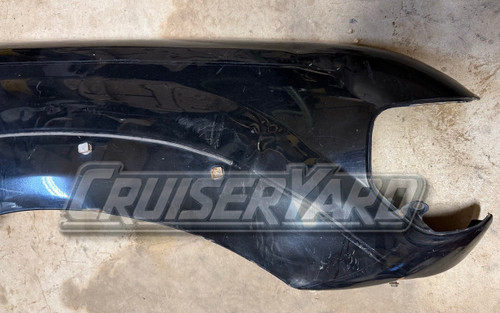 Toyota Land Cruiser OEM FJ80 FZJ80 Right/Passenger Front Fender Black