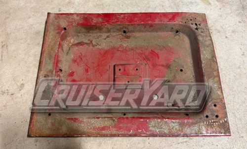 Toyota Land Cruiser OEM FJ40 Left Lower Tailgate Door 64906-60040