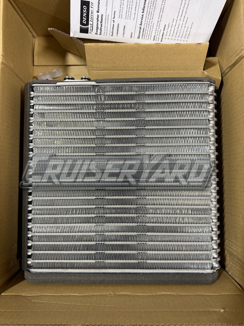 New Denso Toyota Land Cruiser UZJ100 LX470 AC Evaporator 88501-60190 476-0046