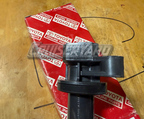 New Toyota Corolla Altis 1ZZFE 3ZZFE Ignition Coil 90919-T2006