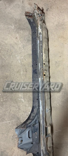 Toyota Land Cruiser Lexus LX450 Left Driver Side Rocker Panel