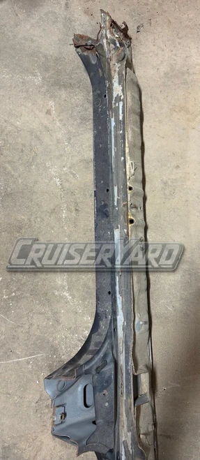 Toyota Land Cruiser Lexus LX450 Left Driver Side Rocker Panel