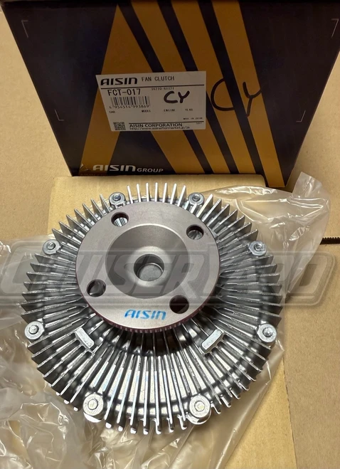 New Toyota Land Cruiser FJ40 FJ60 FJ62 Aisin Fan Clutch 2F 3F 16210-61121