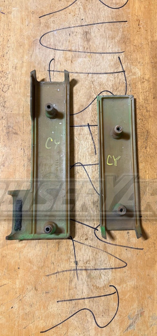 Toyota Land Cruiser Green Set of Spark Plug Covers 11212-66020 11219-66010