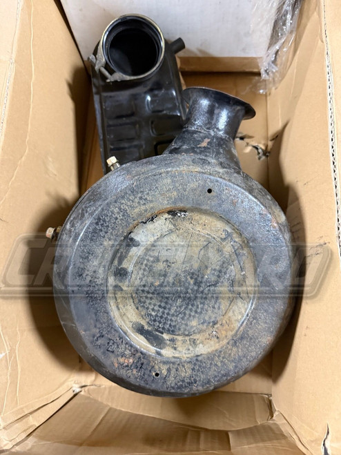 Toyota Land Cruiser FJ40 FJ55 Air Cleaner Housing Bracket Filter Kit 17700-60303