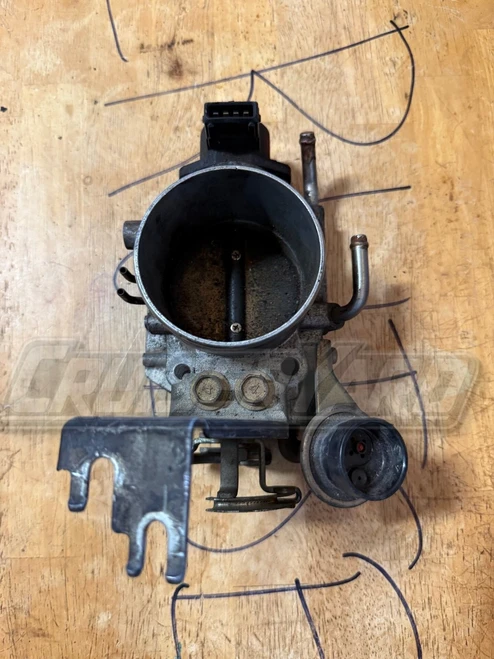 Toyota Land Cruiser 3FE FJ62 FJ80 OEM Throttle Body 22210-61010
