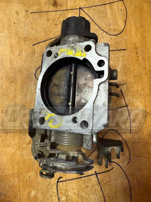 Toyota Land Cruiser 3FE FJ62 FJ80 OEM Throttle Body 22210-61010