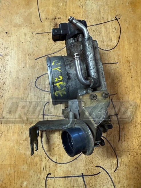 Toyota Land Cruiser 3FE FJ62 FJ80 OEM Throttle Body 22210-61010