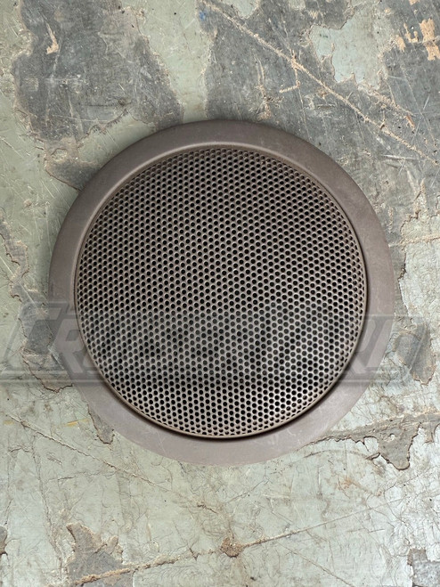 Toyota Land Cruiser OEM FZJ80 Oak Front Door Speaker Grill 86269-60060-E0