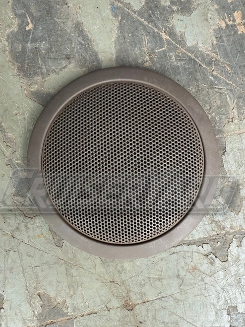 Toyota Land Cruiser OEM FZJ80 Oak Front Door Speaker Grill 86269-60060-E0