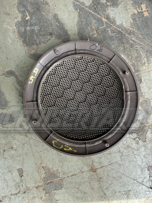 Toyota Land Cruiser OEM FZJ80 Oak Front Door Speaker Grill 86269-60060-E0