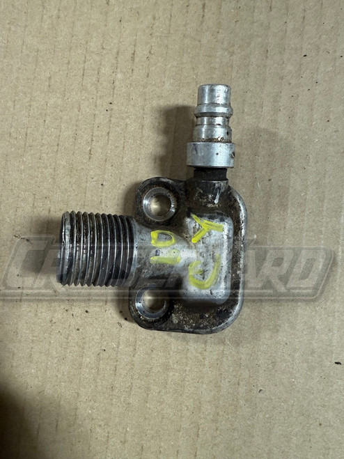 Toyota Land Cruiser FJ60 AC Compressor Suction Valve Straight Top Plate 88371-60050