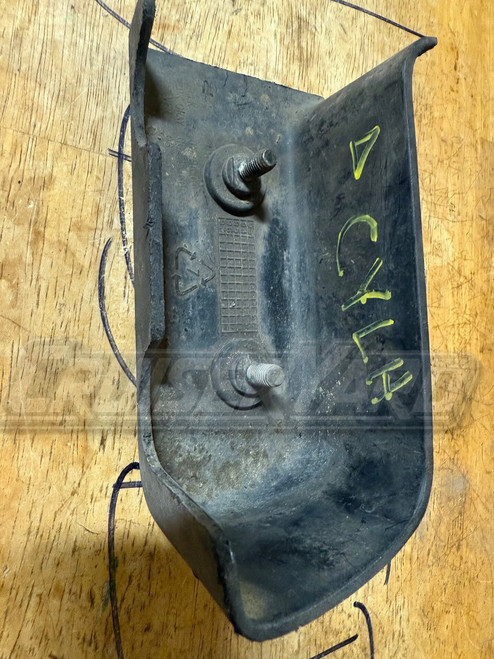 Toyota Land Cruiser FZJ80 Left Rear Running Board End Cap