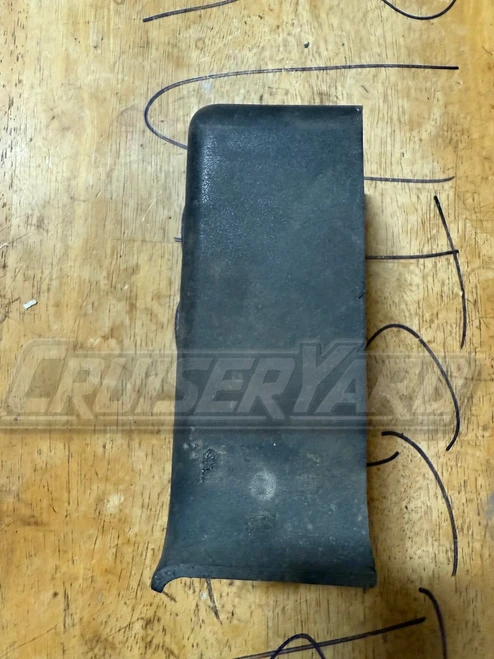 Toyota Land Cruiser FZJ80 Left Rear Running Board End Cap