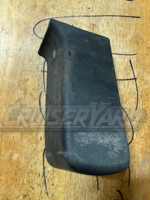 Toyota Land Cruiser FZJ80 Left Rear Running Board End Cap