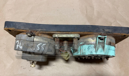 Toyota Land Cruiser FJ55 Instrument Gauge Cluster & Panel