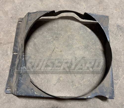 Toyota Land Cruiser FJ60 Fan Shroud 16711-61151 - CruiserYard