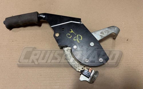 Toyota Land Cruiser FJ80 FZJ80 Emergency Parking Brake Handle