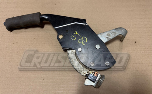 Toyota Land Cruiser FJ80 FZJ80 Emergency Parking Brake Handle