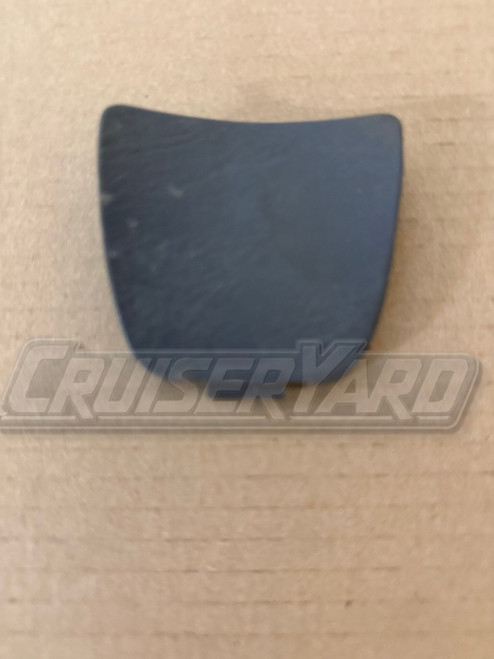 Toyota Land Cruiser LX450 FZJ80 UZJ100 Gray Steering Wheel Cover 45187-50030-B0