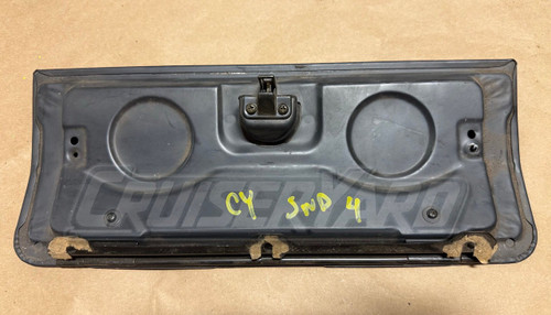 Toyota Land Cruiser OEM FJ62 Gray Glove Box 55501-90A00-23 SnD