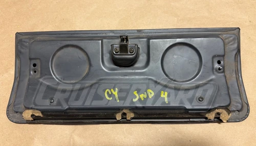Toyota Land Cruiser OEM FJ62 Gray Glove Box 55501-90A00-23 SnD
