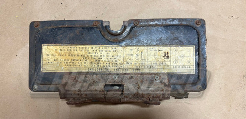 Toyota Land Cruiser FJ55 3 Speed Glove Box Frame