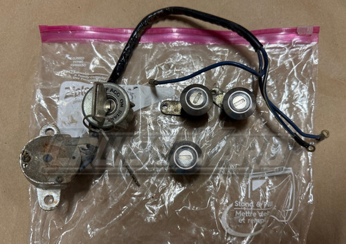 Toyota Land Cruiser Set of OEM FJ55 Locks