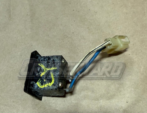 Toyota Land Cruiser FJ60 Rear Heater Switch 84730-90A01 SnD2