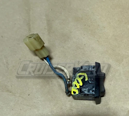 Toyota Land Cruiser FJ60 Rear Heater Switch 84730-90A01 SnD2