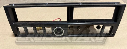 Toyota Land Cruiser FJ60 HVAC Center Instrument Bezel 55412-90A01-05