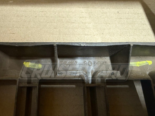 Toyota Land Cruiser FJ60 HVAC Center Instrument Bezel 55412-90A01-05